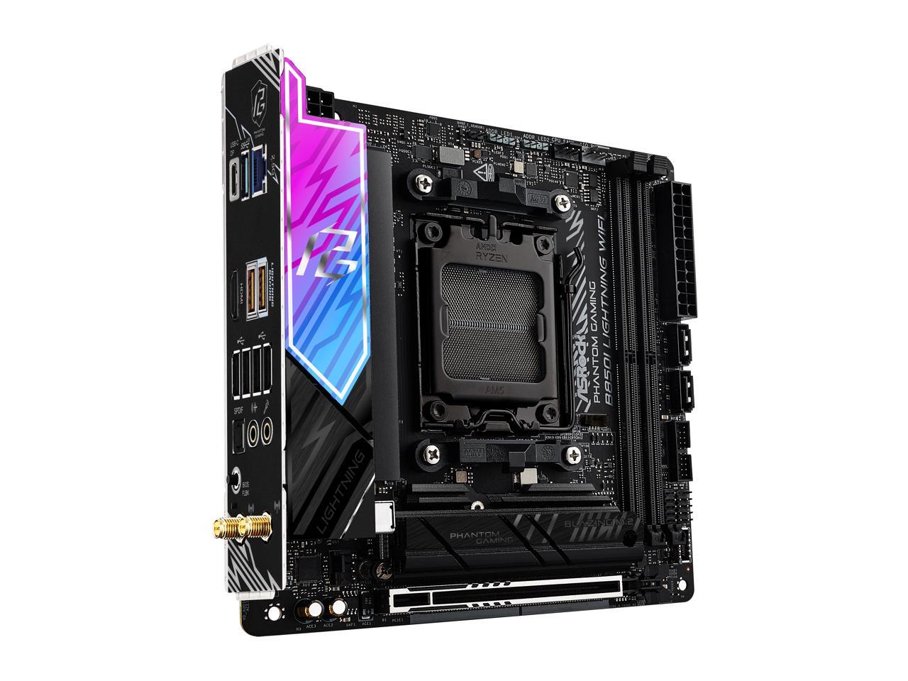 ASRock | B850I Lightning WiFi