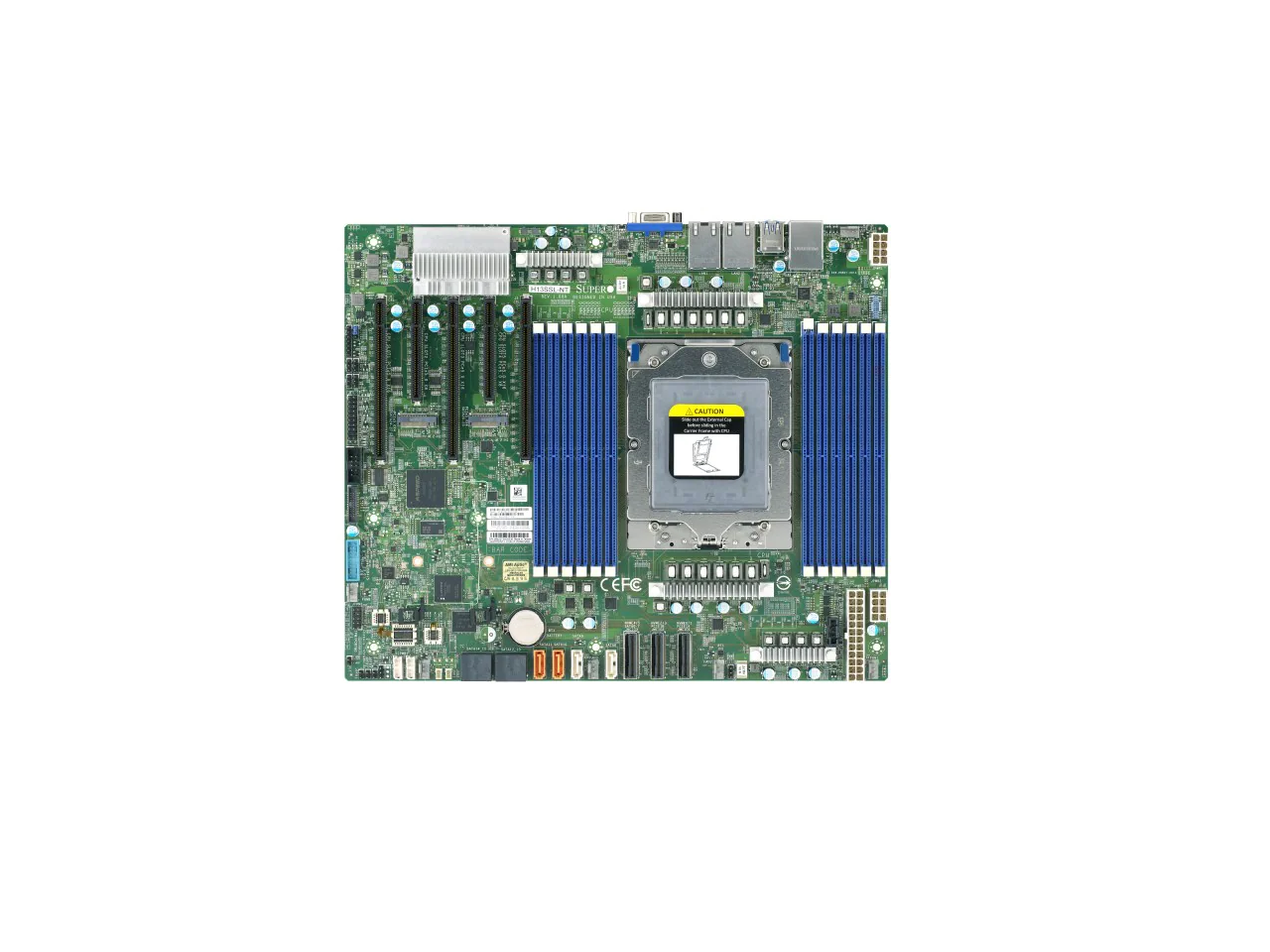 Supermicro Server Motherboard MBD-H13SSL-NT, Socket SP5 AMD 4th