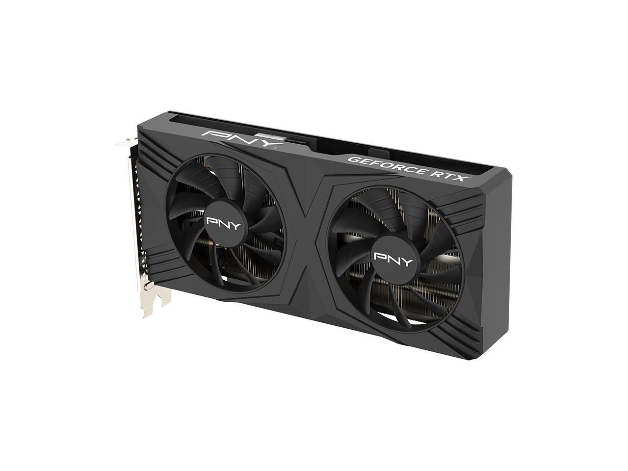 PNY VERTO GeForce RTX 4070 SUPER 12GB GDDR6X PCI Express 4.0