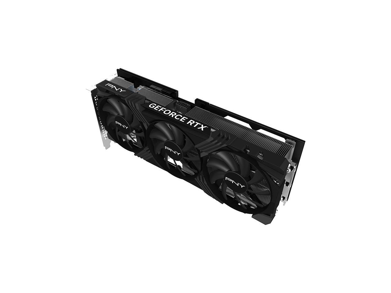 PNY VERTO GeForce RTX 4070 Ti SUPER 16GB GDDR6X PCI Express 4.0