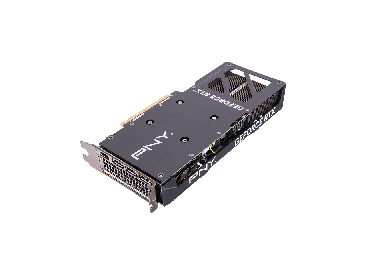 PNY Dual GeForce RTX 4060 Ti 16GB GDDR6 PCI Express 4.0 ATX