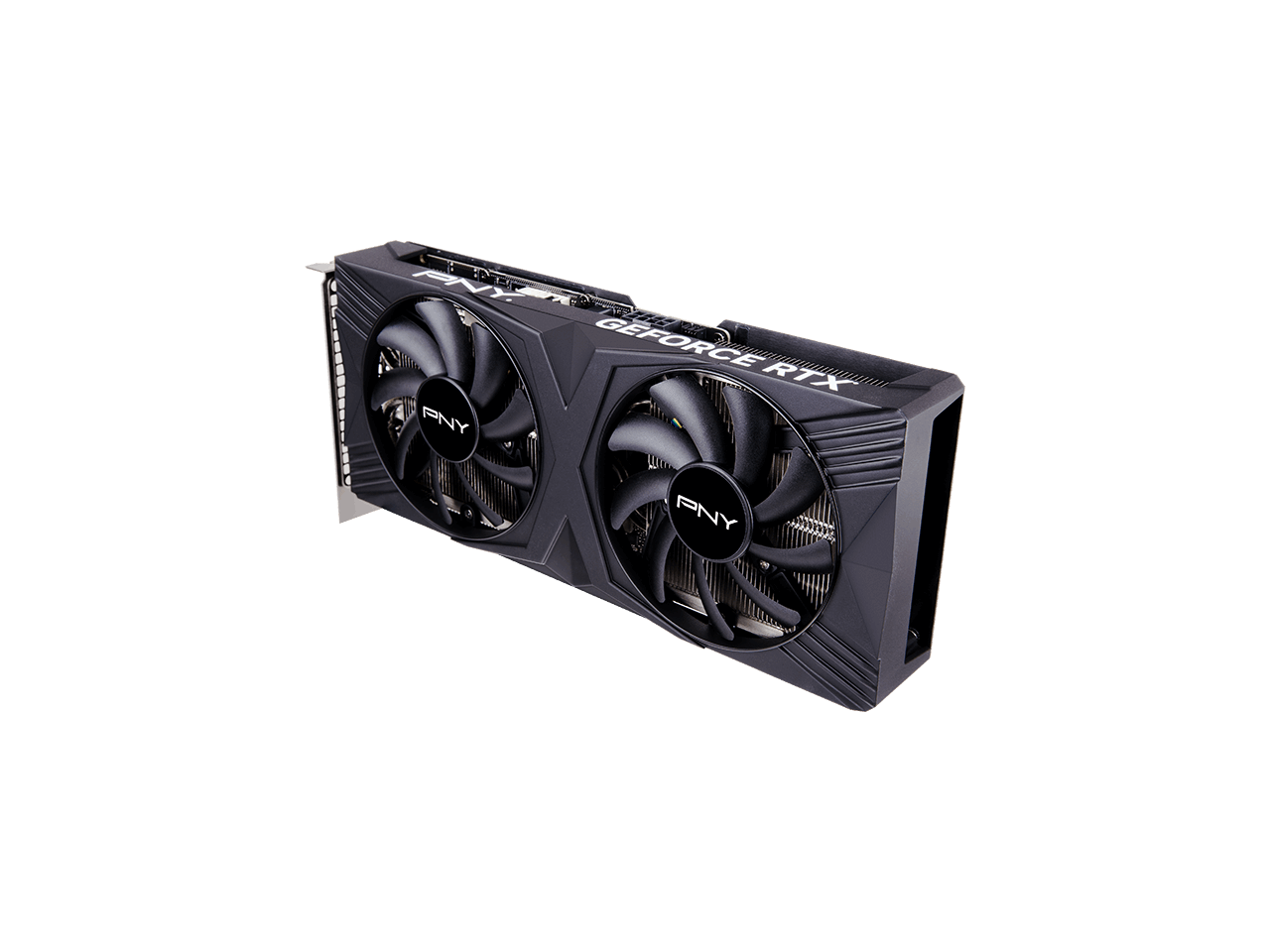 【新品未開封】PNY GeForce RTX4060 Ti 16GB PNY GeForce RTX™ 4060 Ti 16GB VERTO™ Overclocked Dual Fan DLSS 3