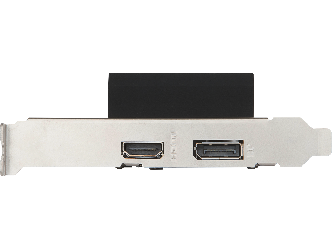 MSI GeForce GT 1030 4GB GDDR4 PCI Express 3.0 x16 (uses x4) ATX Graphics Card GT - Picture 4 of 5
