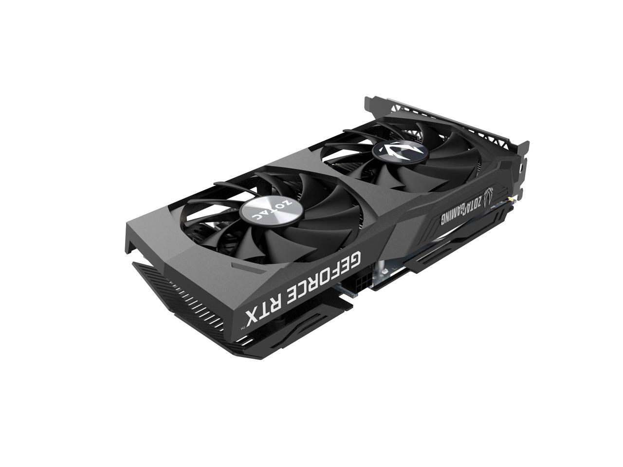 ZOTAC GAMING GeForce RTX 3050 ECO Edition 8GB GDDR6 128-bit 14