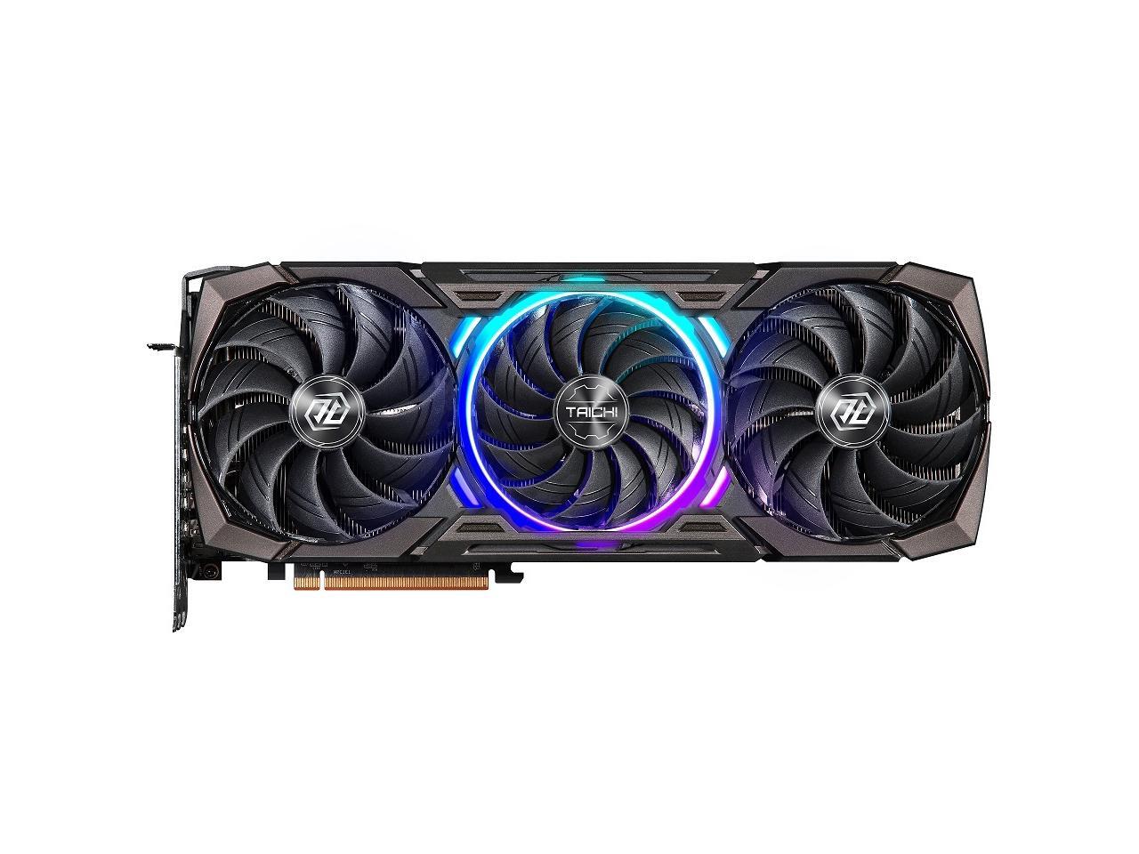 ASRock Taichi Radeon RX 7900 XT 20GB GDDR6 PCI Express 4.0