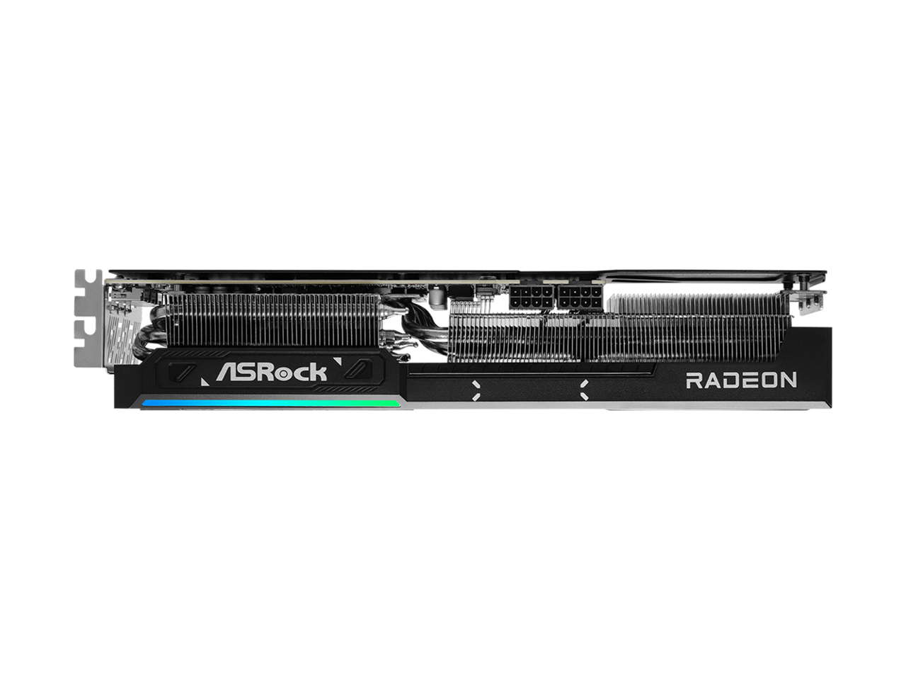 ASRock Challenger Radeon RX 9070 XT 16GB GDDR6 PCI Express 5.0 x16