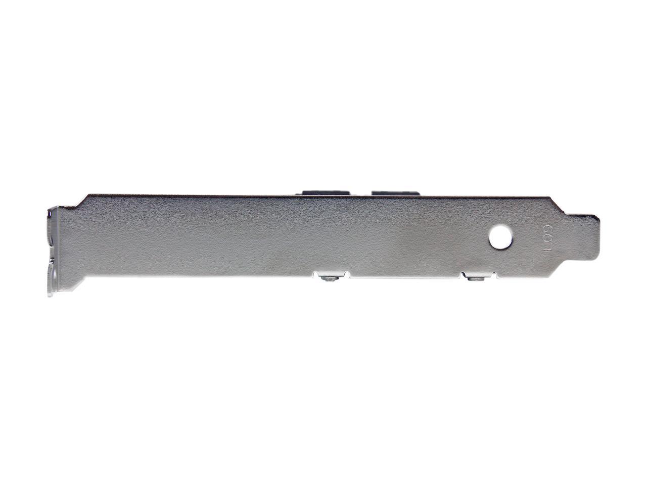 StarTech.com PEXSAT34RH 4-Port PCI-Express SATA III 6Gbps RAID-Controllerkarte - Bild 3 von 5