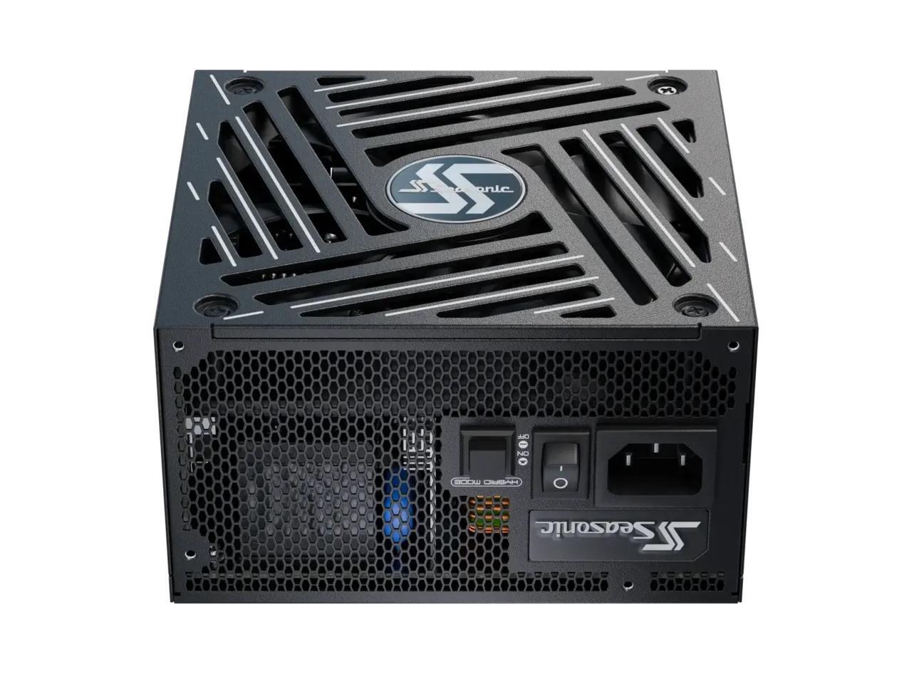 新品未開封)Seasonic FOCUS GX-750 v4 atx3.1 Seasonic Focus GX-750 V4 ATX v3.1 PSU Review - Page 2 of 11