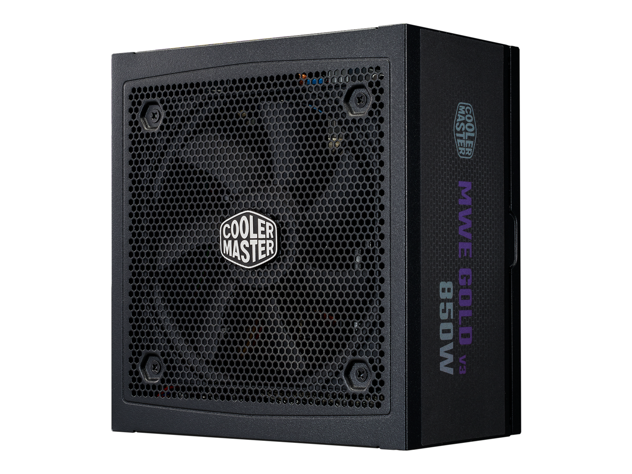 Cooler Master MWE Gold 850 V3 ATX 3.1 Full Modular PSU, 850W, 80+ Gold - Picture 1 of 5