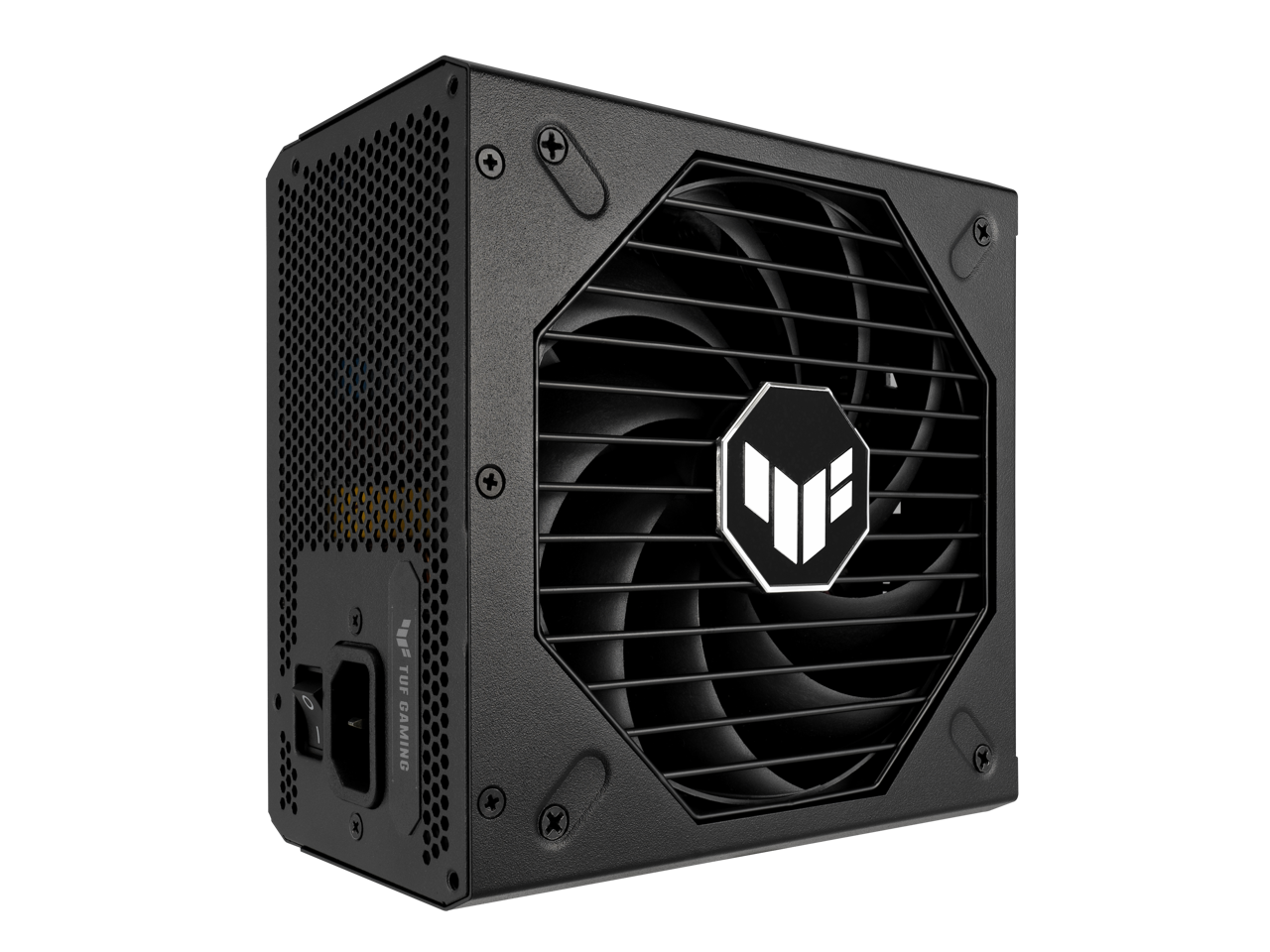 ASUS TUF Gaming 1200W dorado (1200 vatios, compatible con ATX 3.0 potencia totalmente modular - Imagen 2 de 5