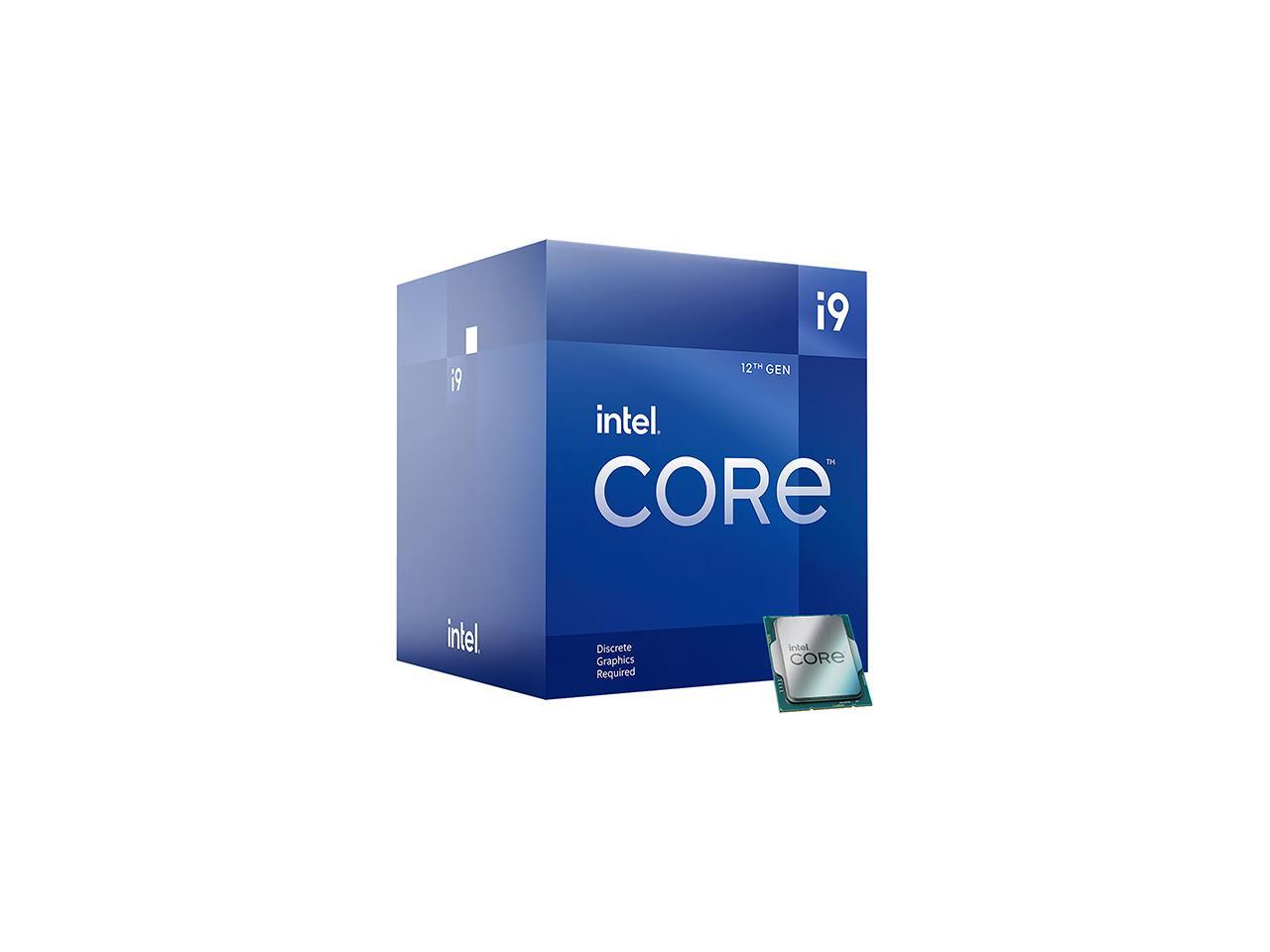Intel Core i9-12900F - Core i9 12th Gen Alder Lake 16-Core (8P+8E