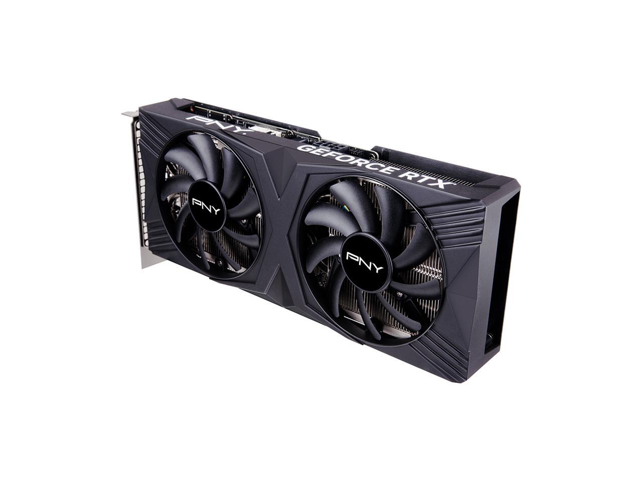 PNY VERTO GeForce RTX 4060 Ti 16GB GDDR6 PCI Express 4.0 x8 ATX