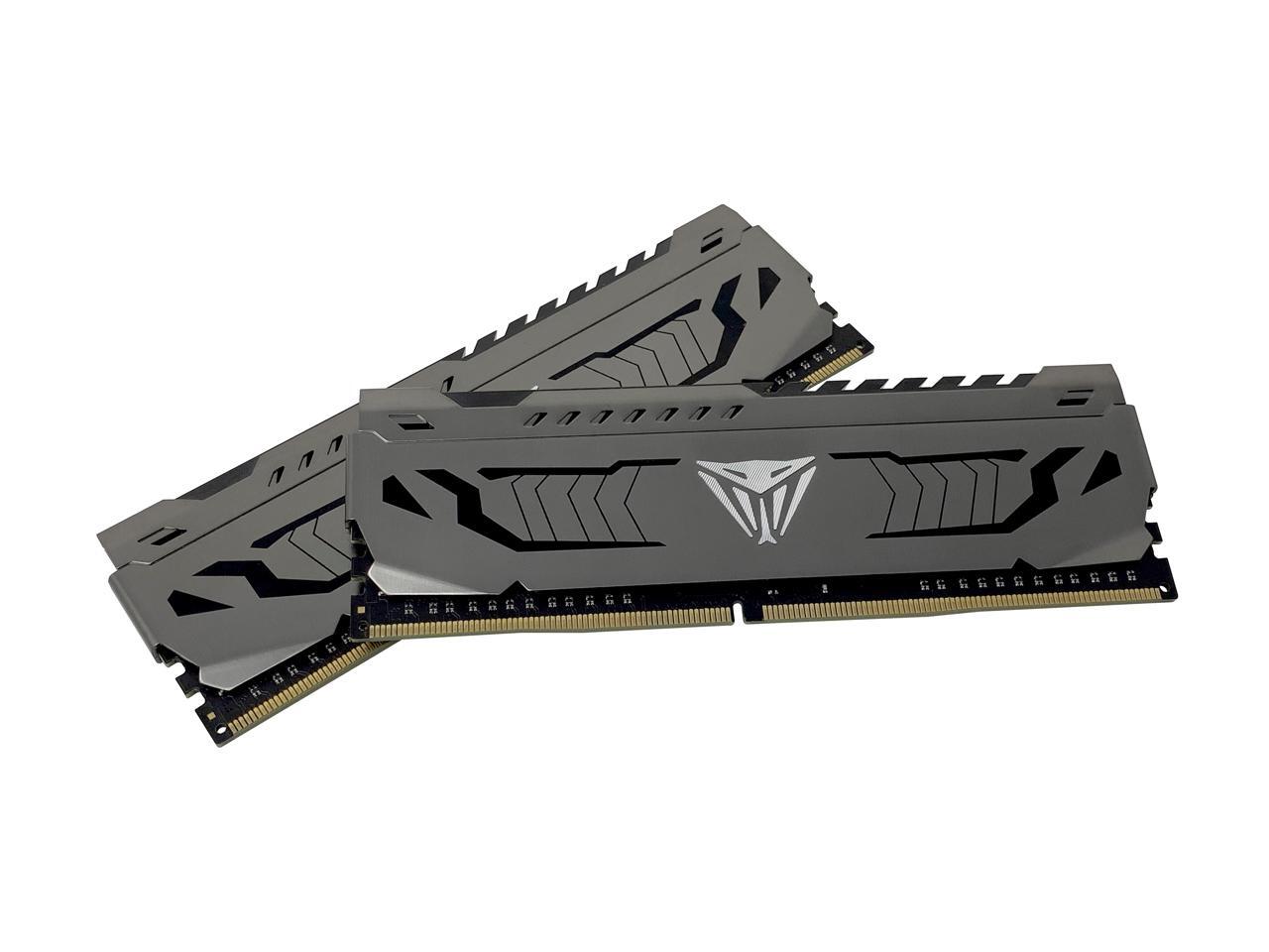 Patriot Viper Steel 32GB (2 x 16GB) DDR4 3600 (PC4 28800