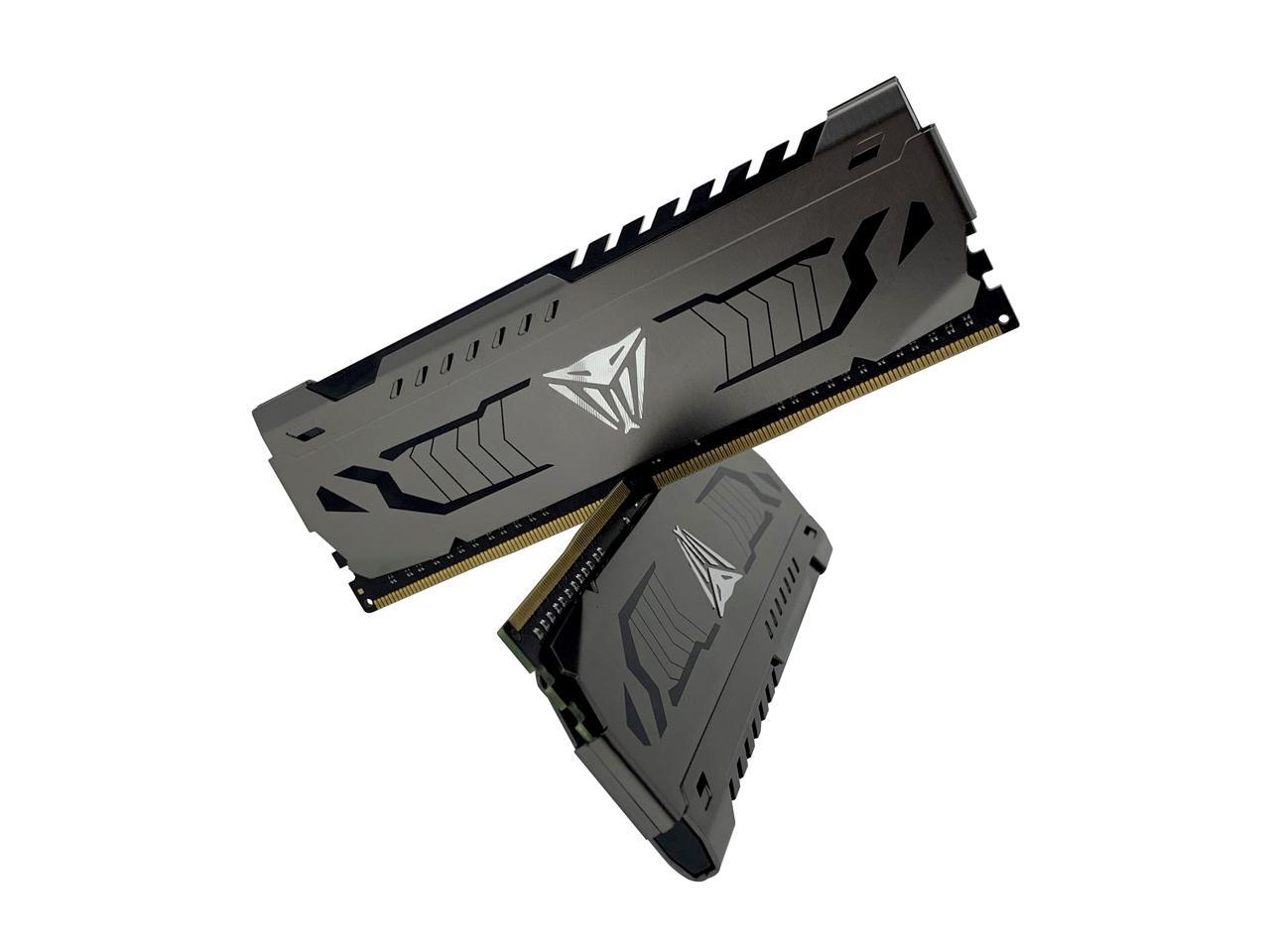 Patriot Viper Steel 32GB (2 x 16GB) DDR4 3600 (PC4 28800) Desktop