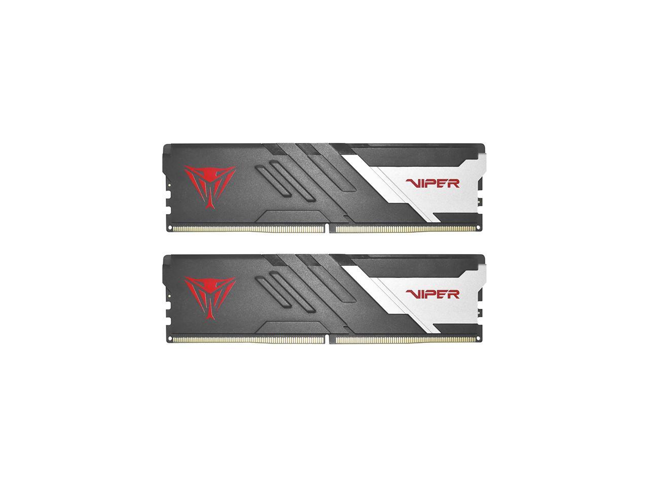 Patriot Memory Viper Venom 64GB (2 x 32GB) 288-Pin PC RAM