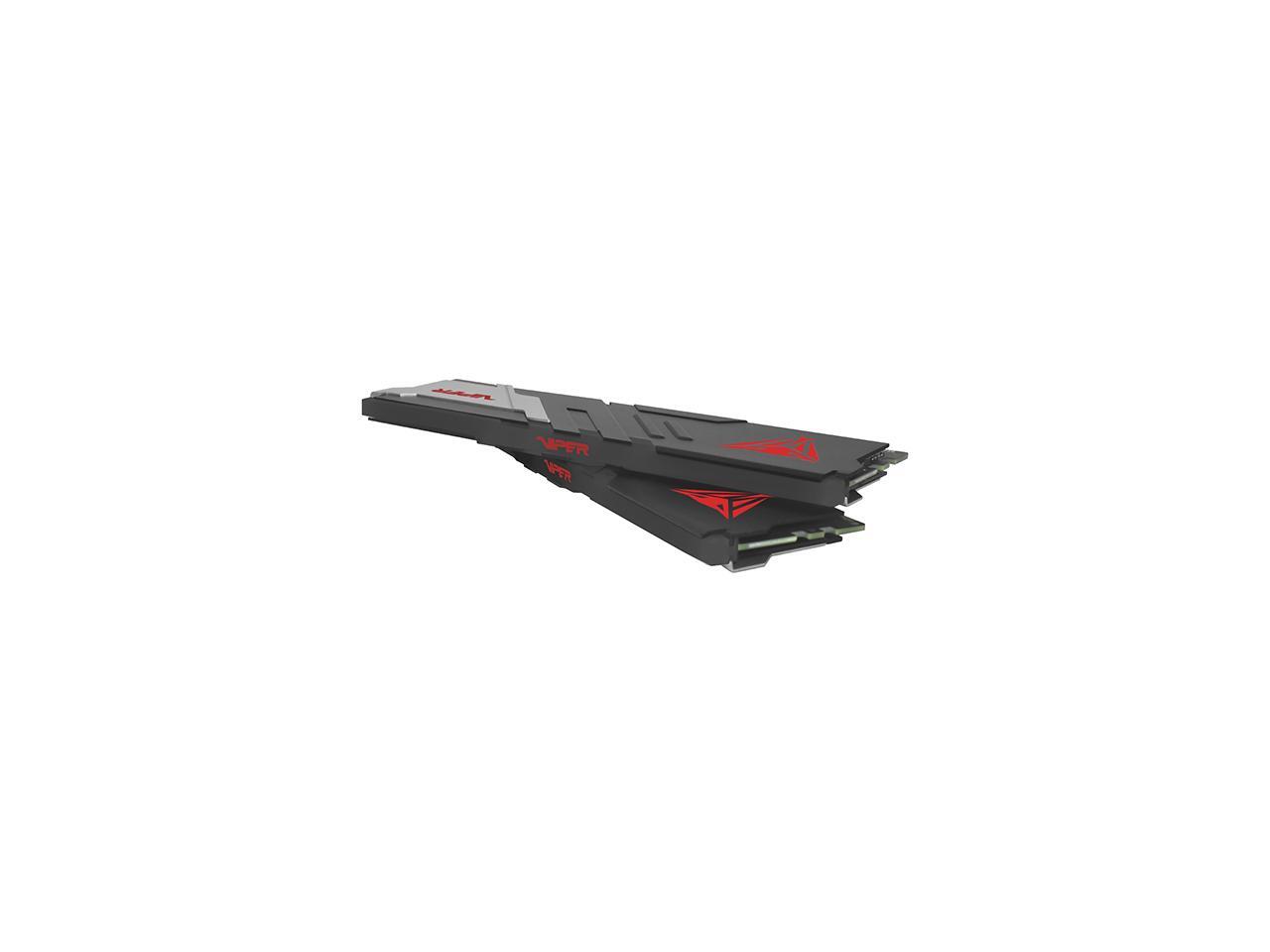 【新品未使用】Patriot Viper DDR5 64GB 6400MHz Patriot Memory Viper Venom DDR5 RAM 64GB (2X32GB) 6400MT/s