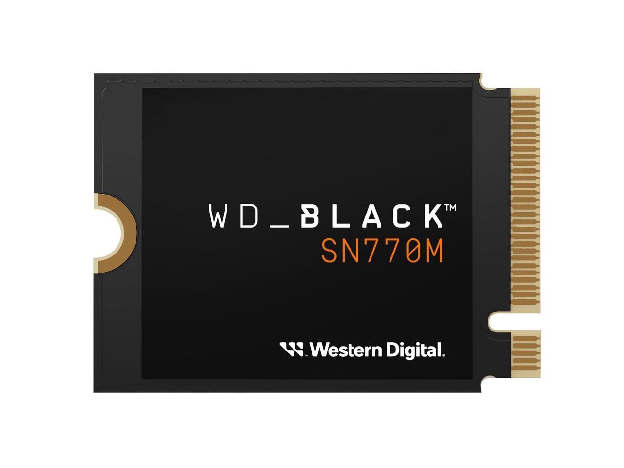 WD_BLACK 1TB SN770M M.2 2230 NVMe SSD for Handheld Gaming Devices