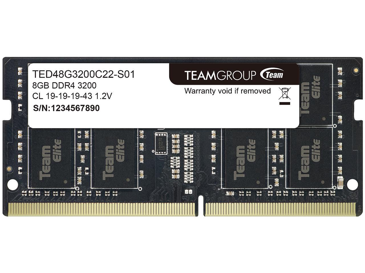 DDR4 メモリ8GB×2 2666 TEAM ELITE Ddr4 Memory Team Elite 8gb Ddr4 2666mhz Elite Ddr4 8gb 2666mhz