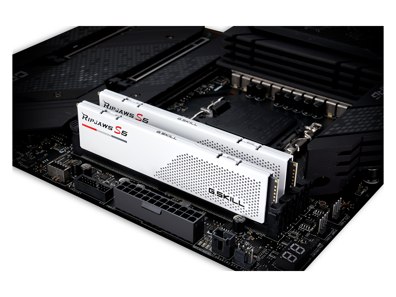 G.SKILL Ripjaws S5 Series 32GB (2 x 16GB) DDR5 5200 Desktop Memory