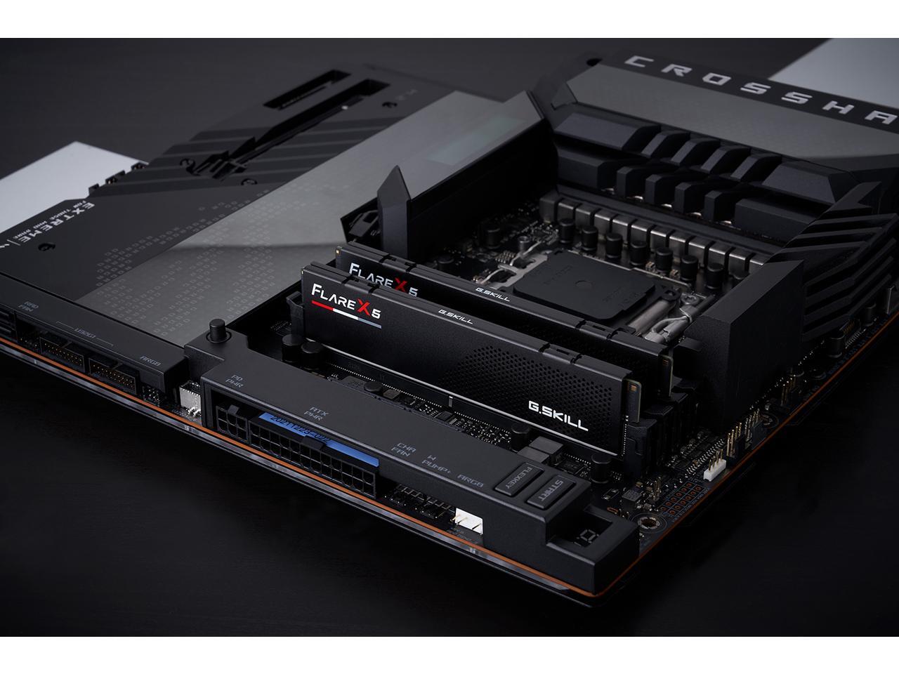 G.SKILL Flare X5 Series AMD EXPO 32GB (2 x 16GB) 288-Pin PC