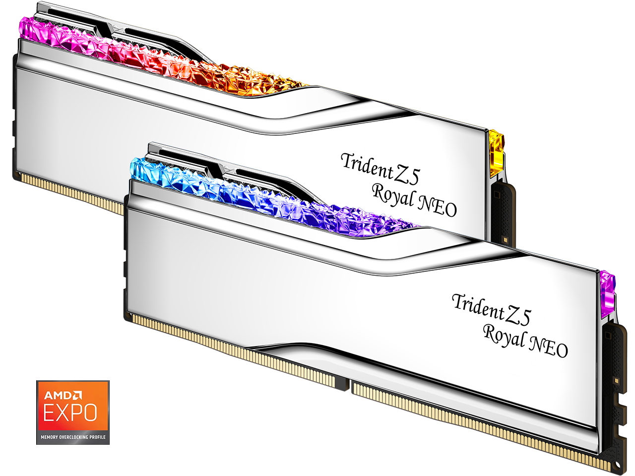 G.SKILL Trident Z5 Royal Neo Series 48GB (2 x 24GB) 288-Pin