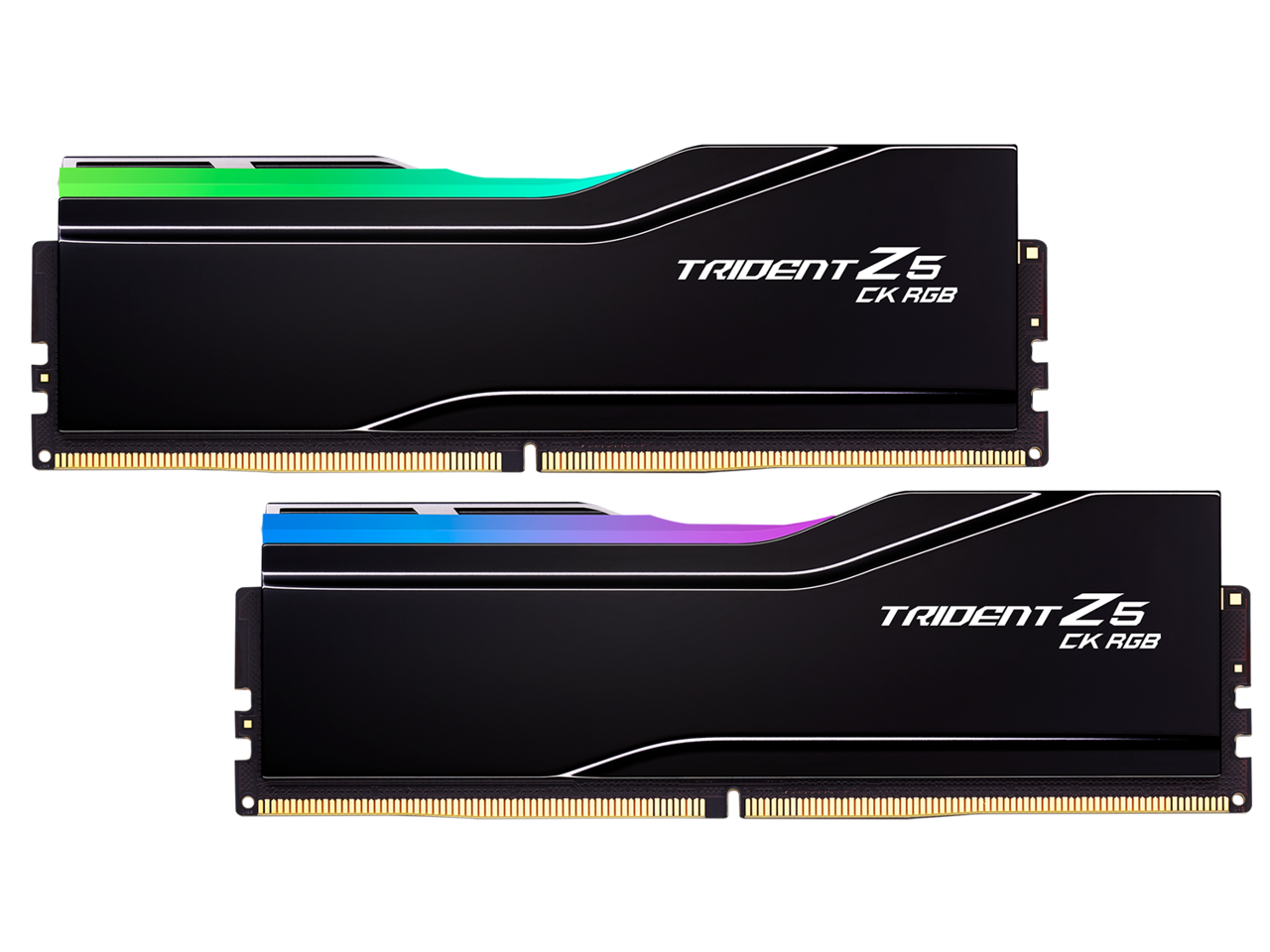 メモリー G.SKILL Trident Z5 CK 48GB DDR5 8200MHz G.SKILL Trident Z5 CK 48GB (2 x 24GB) 288-Pin CUDIMM DDR5