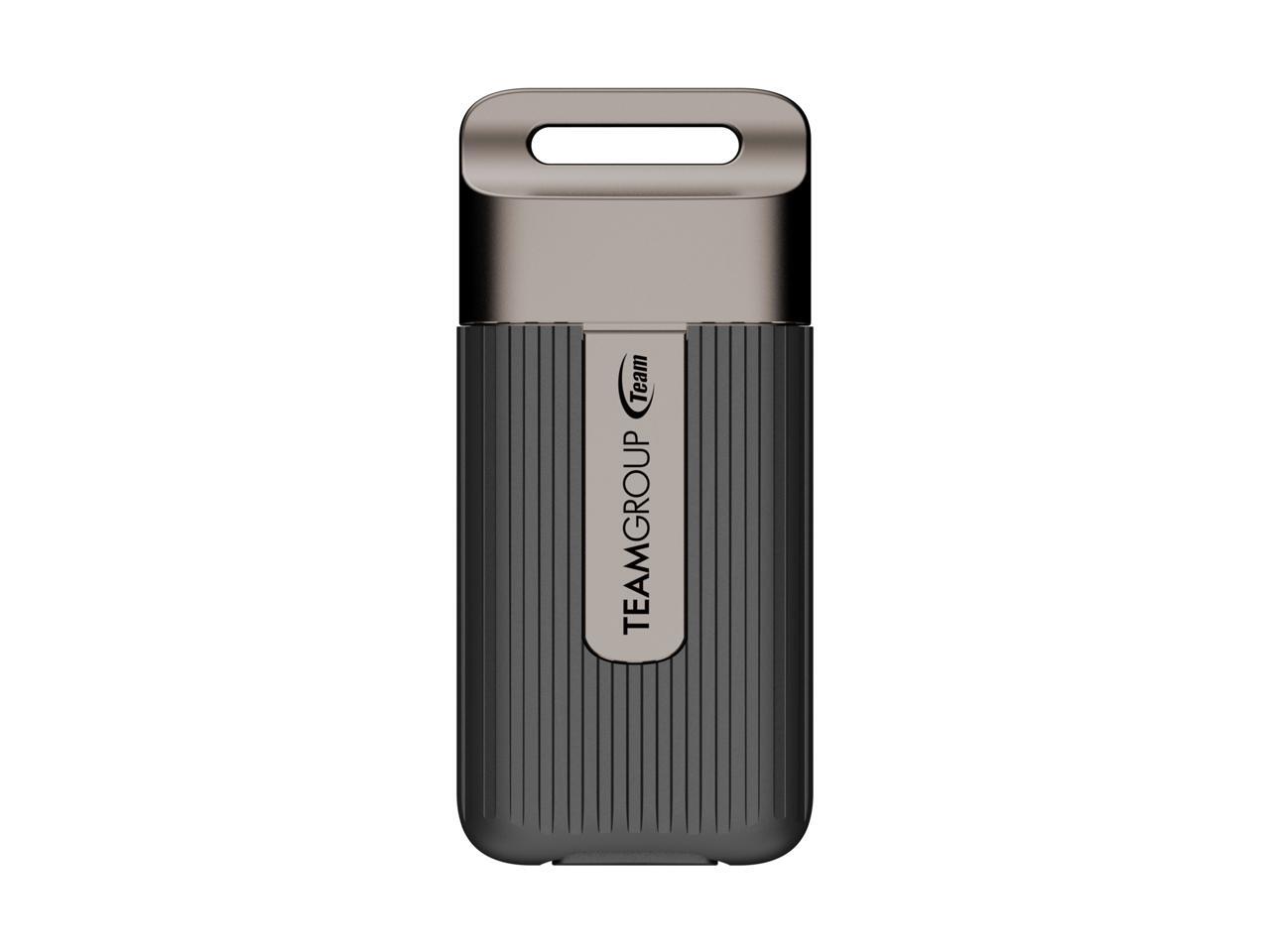 Team Group PD20 2TB Mini Portable SSD USB Gen 2x2 Type-C