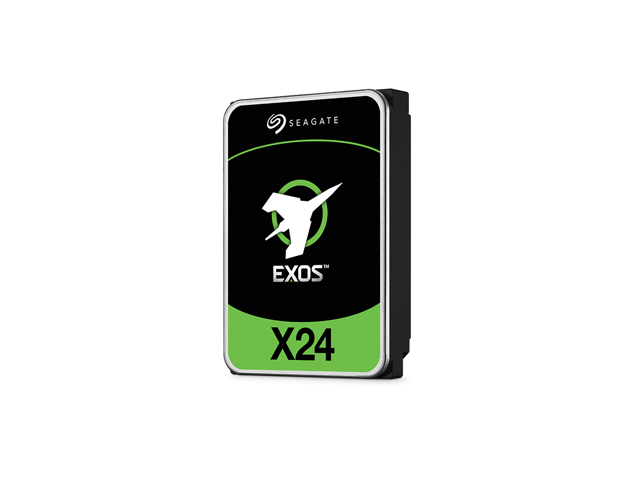 Seagate Exos X24 24TB 7200 RPM SATA 512MB Cache 6.0Gb/s 3.5-Inch Enterprise - Picture 3 of 5
