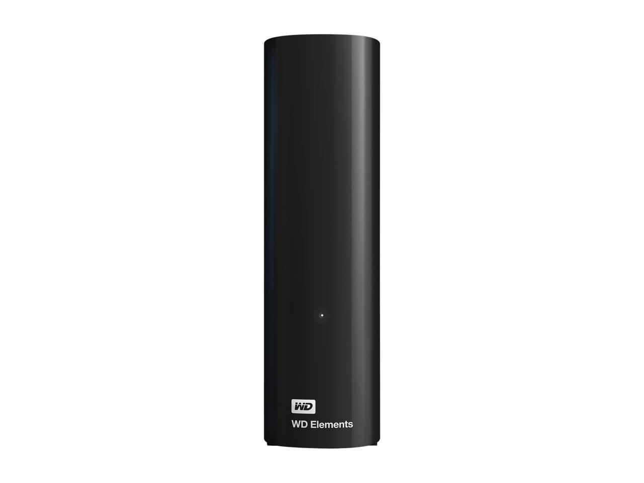 WD 8TB 데스크탑 외장하드 $179.99 → $129.99 - 직구팡 - 해외직구 핫딜·할인코드 정보
