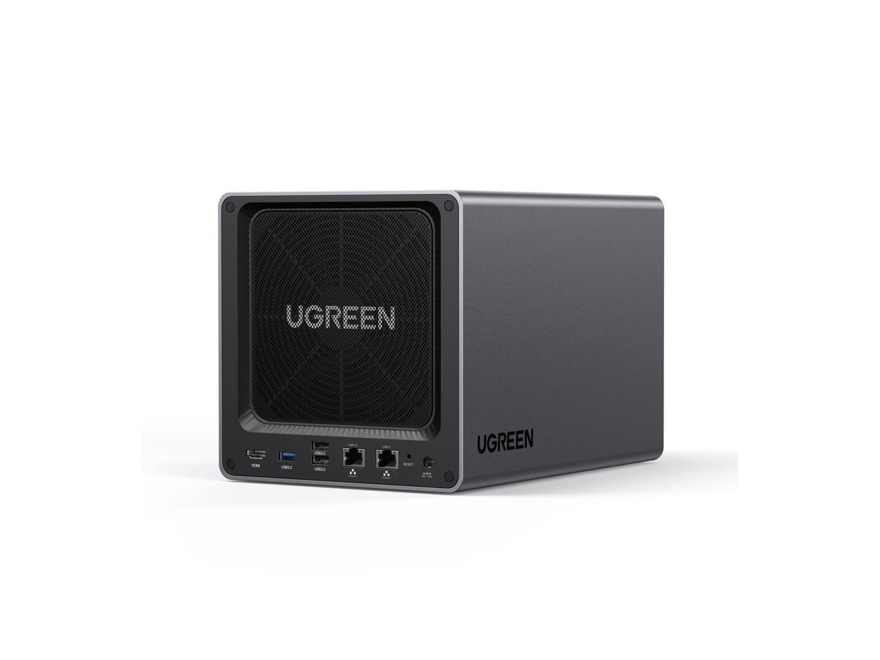 High-Performance NAS | 4-Bay NAS Storage – UGREEN NAS US
