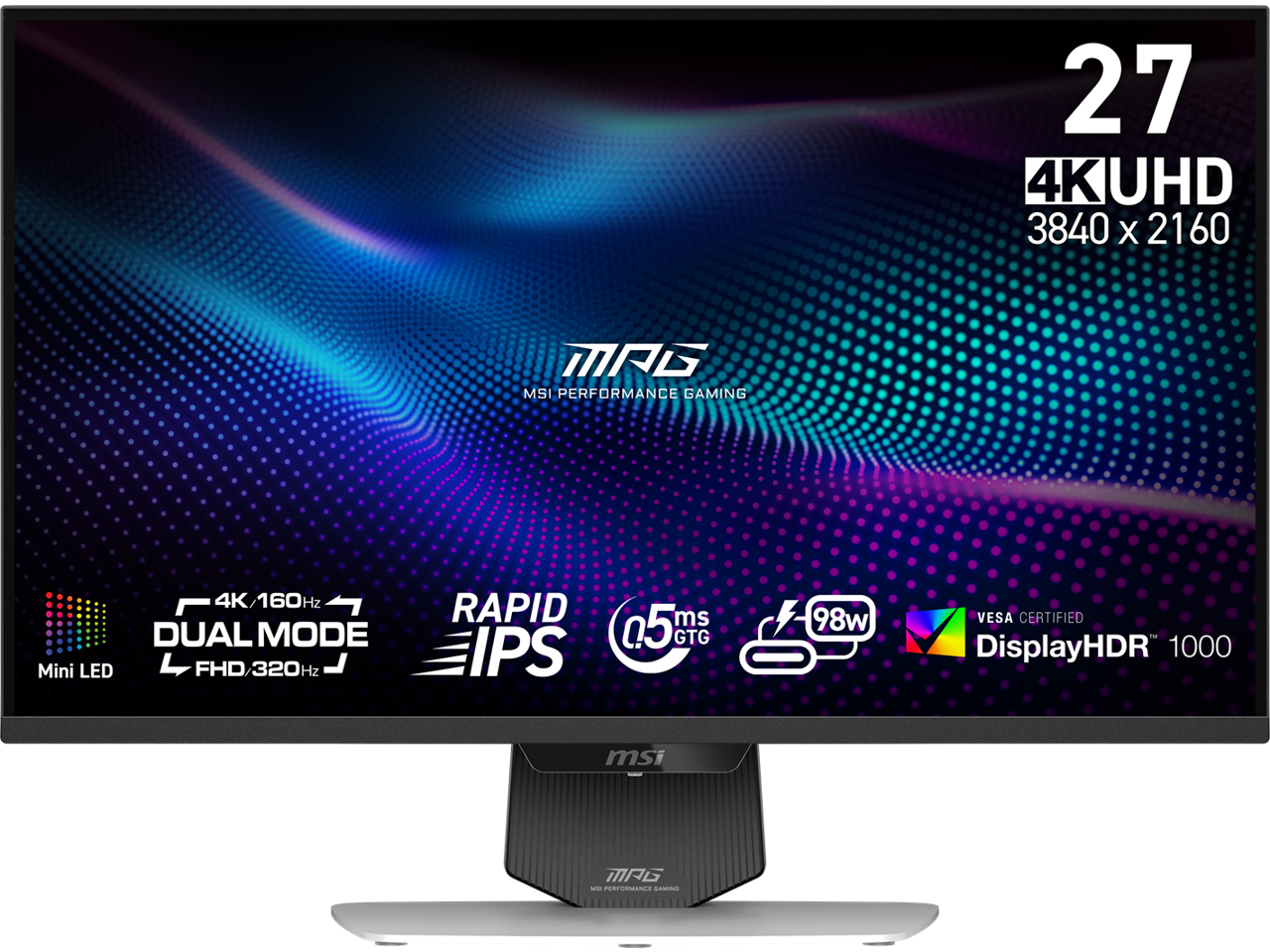 MSI MPG 274URDFW E16M 27