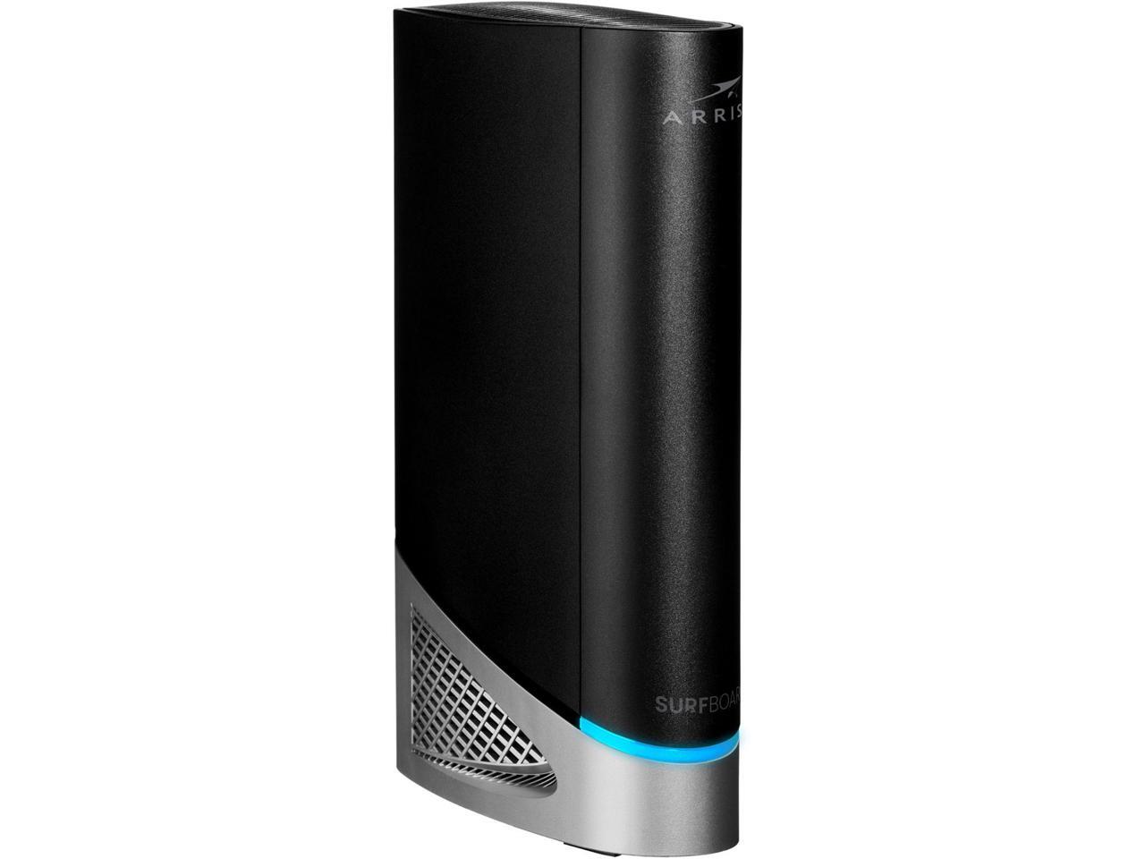 Arris G54 SURFboard® DOCSIS® 3.1 Gigabit Modem & Wi-Fi® 7 Router - Picture 2 of 5