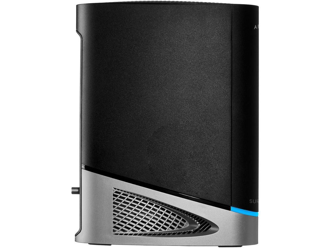 Arris G54 SURFboard® DOCSIS® 3.1 Gigabit Modem & Wi-Fi® 7 Router - Picture 3 of 5