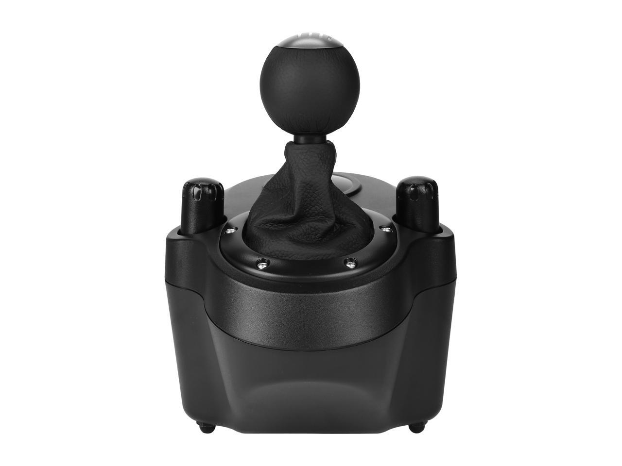 Logitech G Driving Force Shifter Compatible with G923, G29