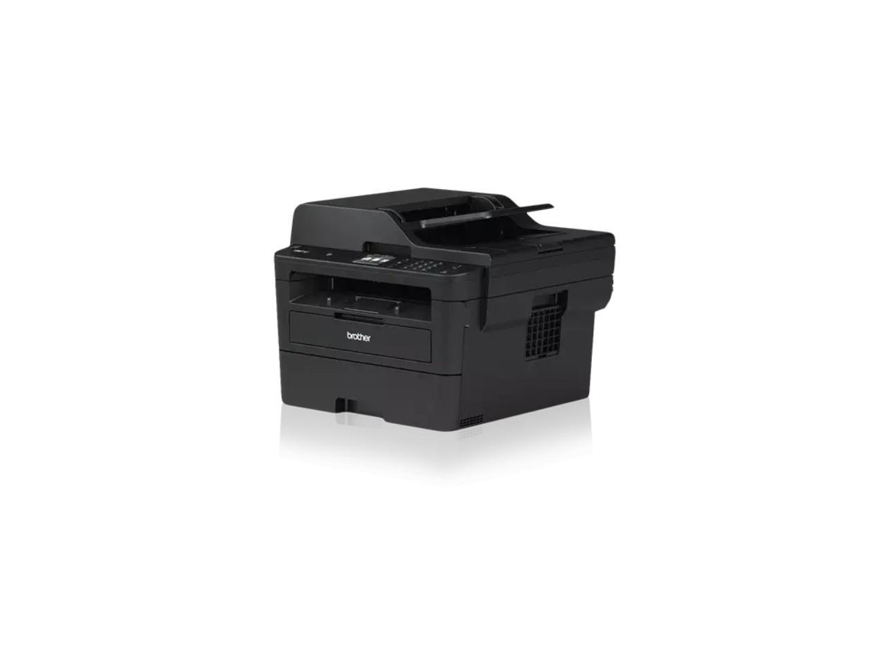 Brother DCP-L2640DW kabelloser kompakter monochromer Laser-Multifunktionsdrucker - Bild 1 von 1