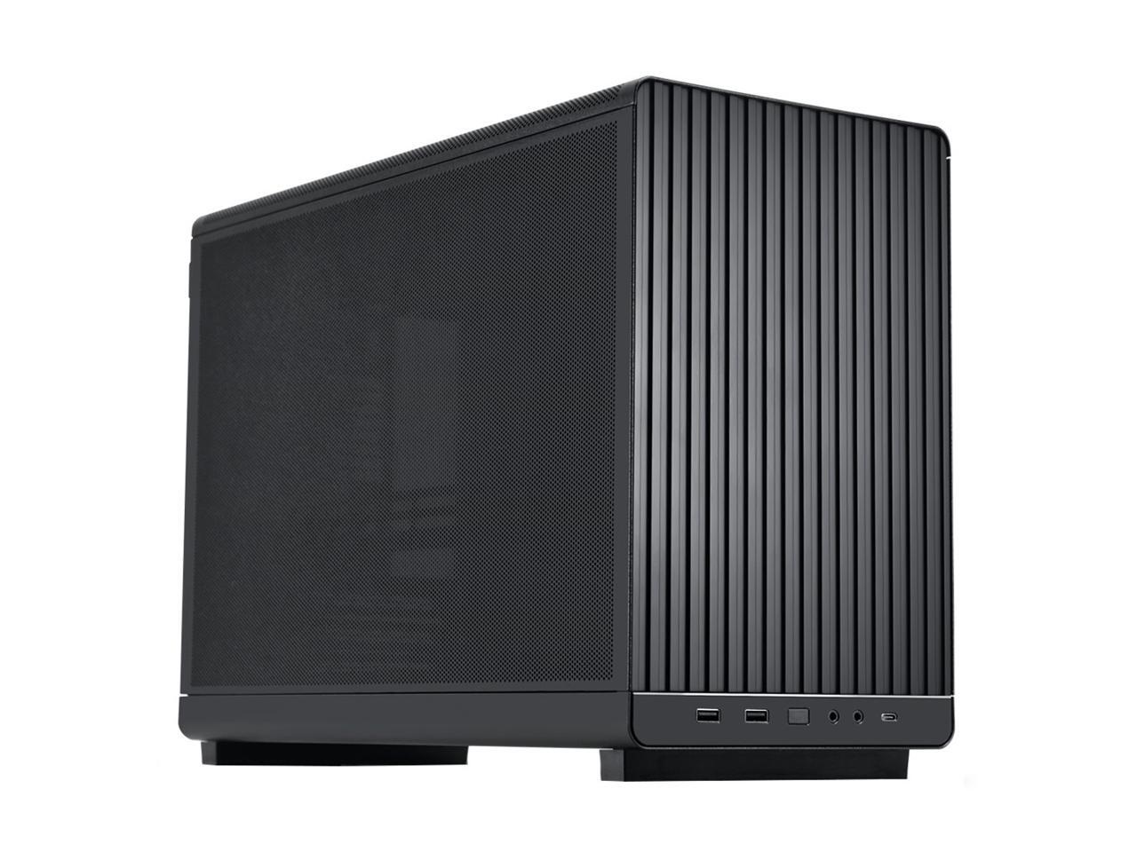 Корпус для компьютера LIAN LI A3-mATX Black SPCC M-ATX ITX ------ A3-mATX-X 2539000₽