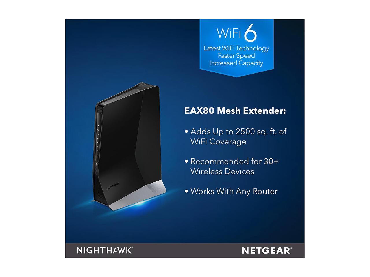 Netgear ax6000 price Clearance