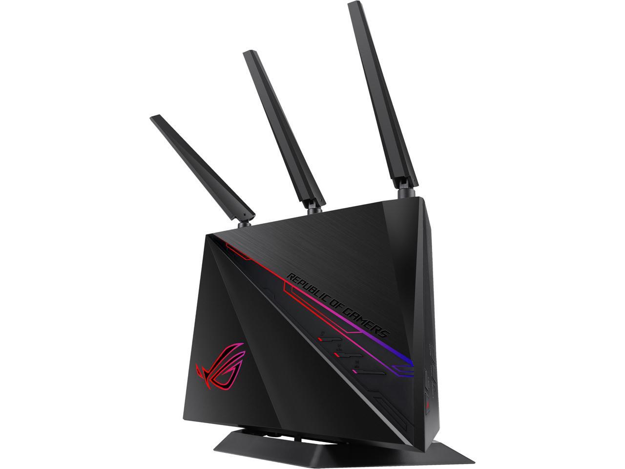 ASUS ROG (GT-AC2900) Dual-Band Wireless WiFi Gaming Router