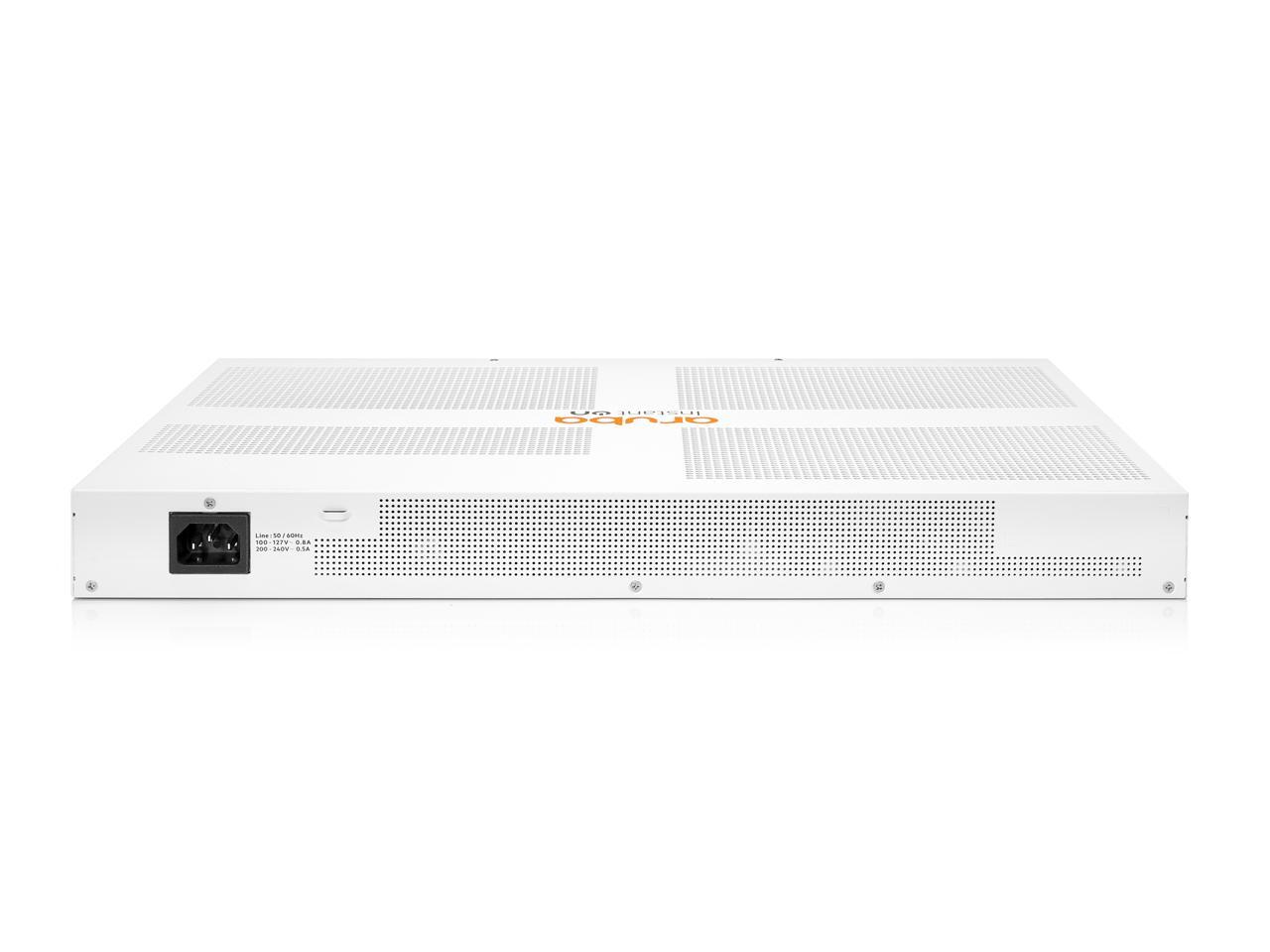 HPE Networking Instant On Switch 48p Gigabit 4p SFP+ 1930 (JL685A#ABA) - Picture 3 of 5