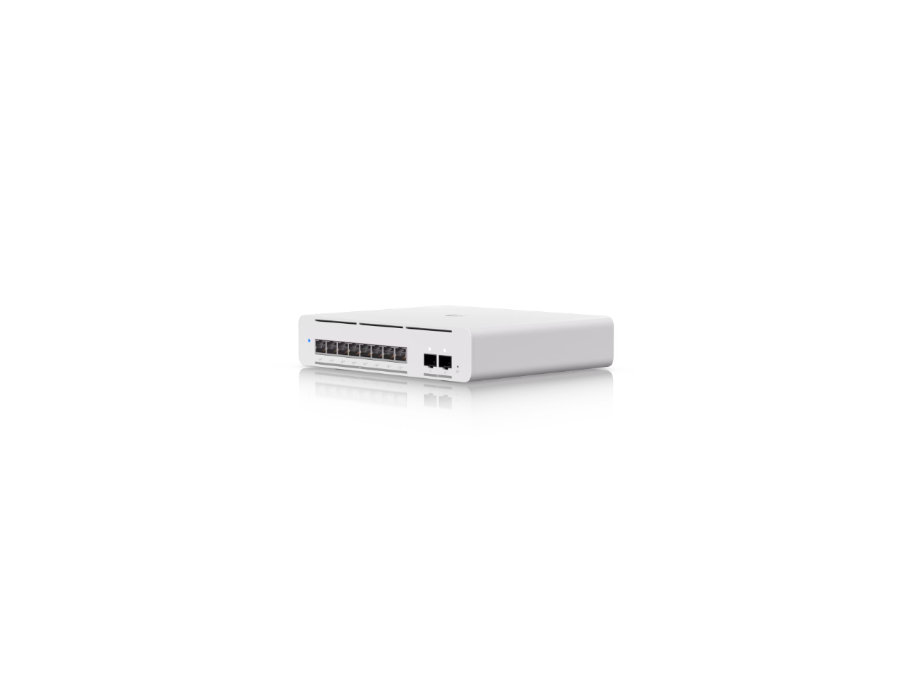 Ubiquiti Pro XG 8 PoE, professional-grade 8-port, Layer 3 PoE