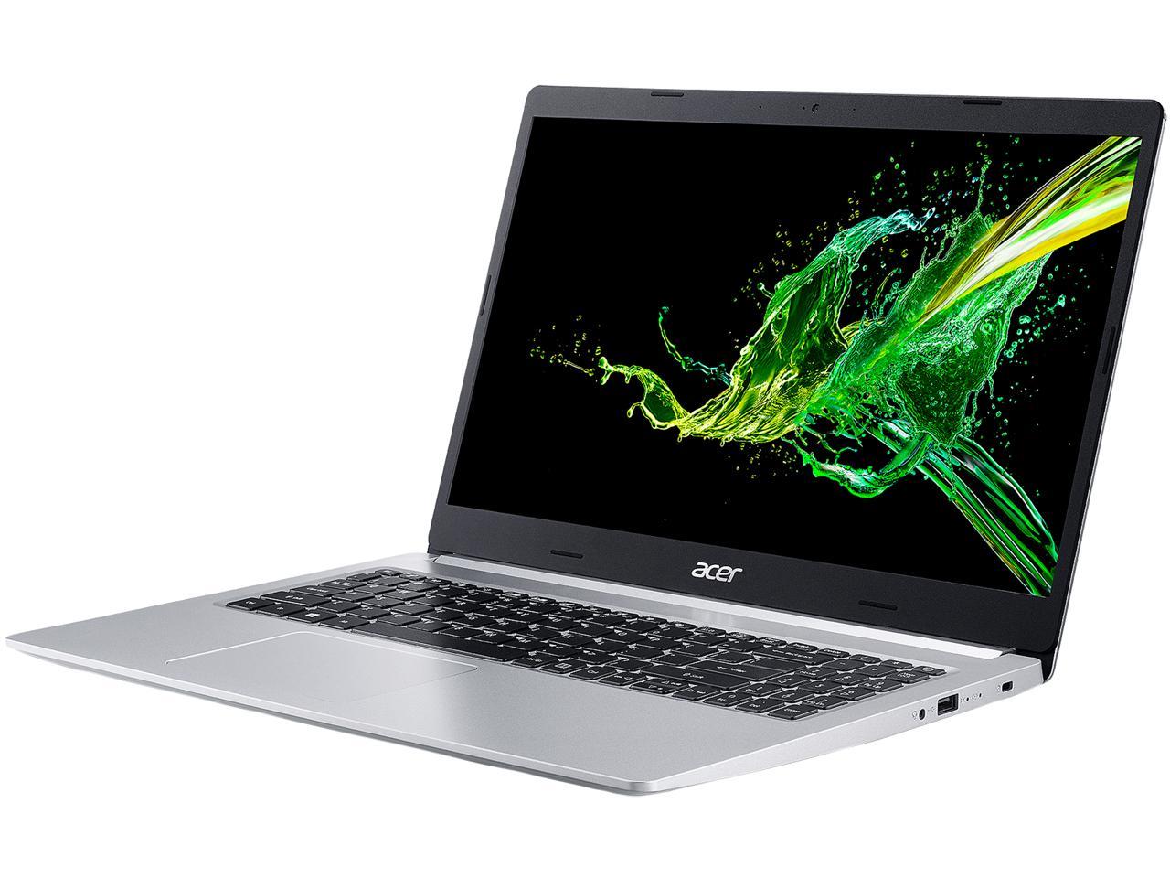 Acer Aspire 5 A515-54-76TA 15.6″ Laptop, 10th Gen Core i7, 12GB RAM, 512GB SSD