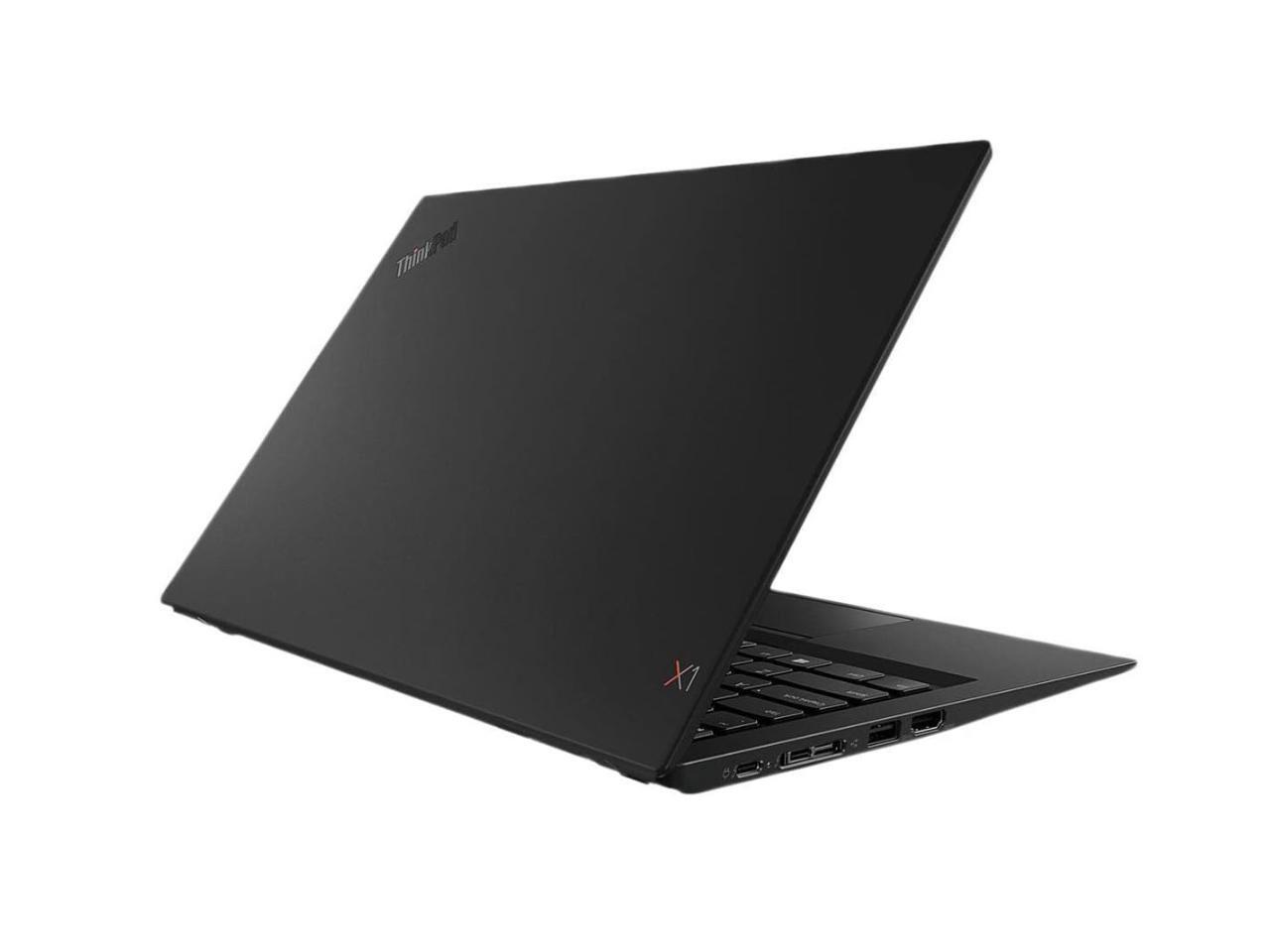Lenovo ThinkPad X1 Carbon Gen 8 Laptop Intel Core i7-10610U