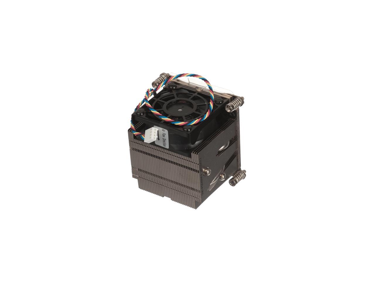 Supermicro SNK-P0048AP4 CPU Cooling Fan/Heatsink for Socket LGA 2011 - Picture 1 of 3