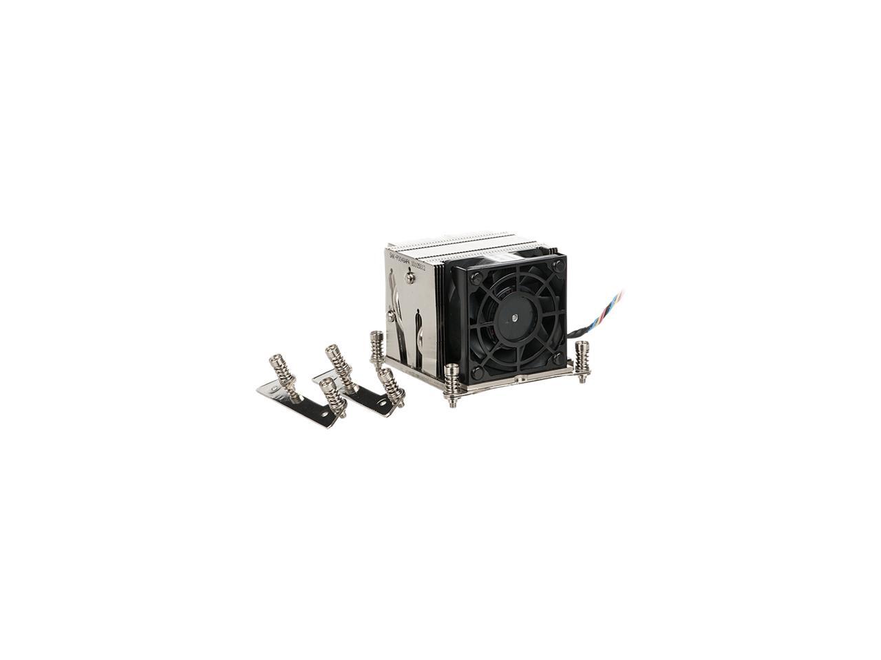 Supermicro SNK-P0048AP4 CPU Cooling Fan/Heatsink for Socket LGA 2011 - Picture 2 of 3