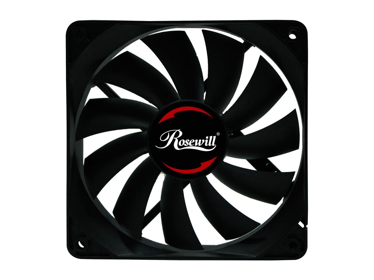 Rosewill 140mm Case Cooling Fan