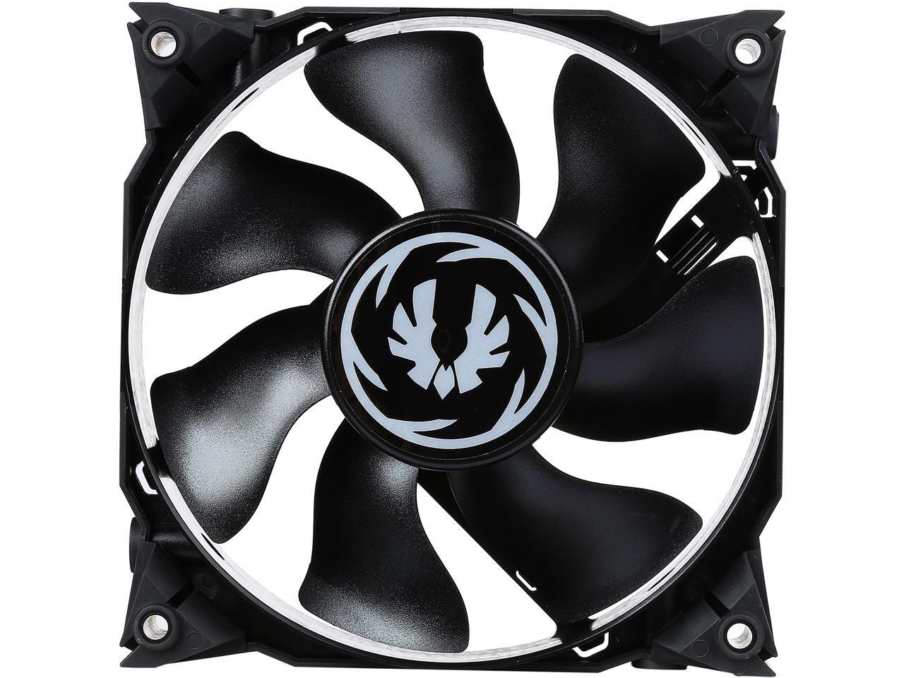 BitFenix Spectre Xtreme 120mm Case Fan, Black