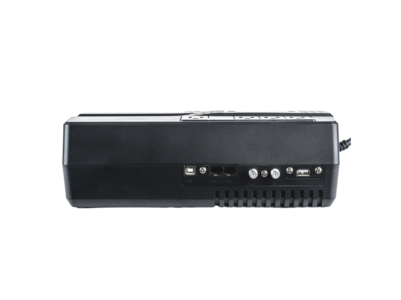 Fuente de alimentación ininterrumpida Vertiv Liebert PST5-660MT120, 660VA/400W, 8 - Imagen 2 de 5