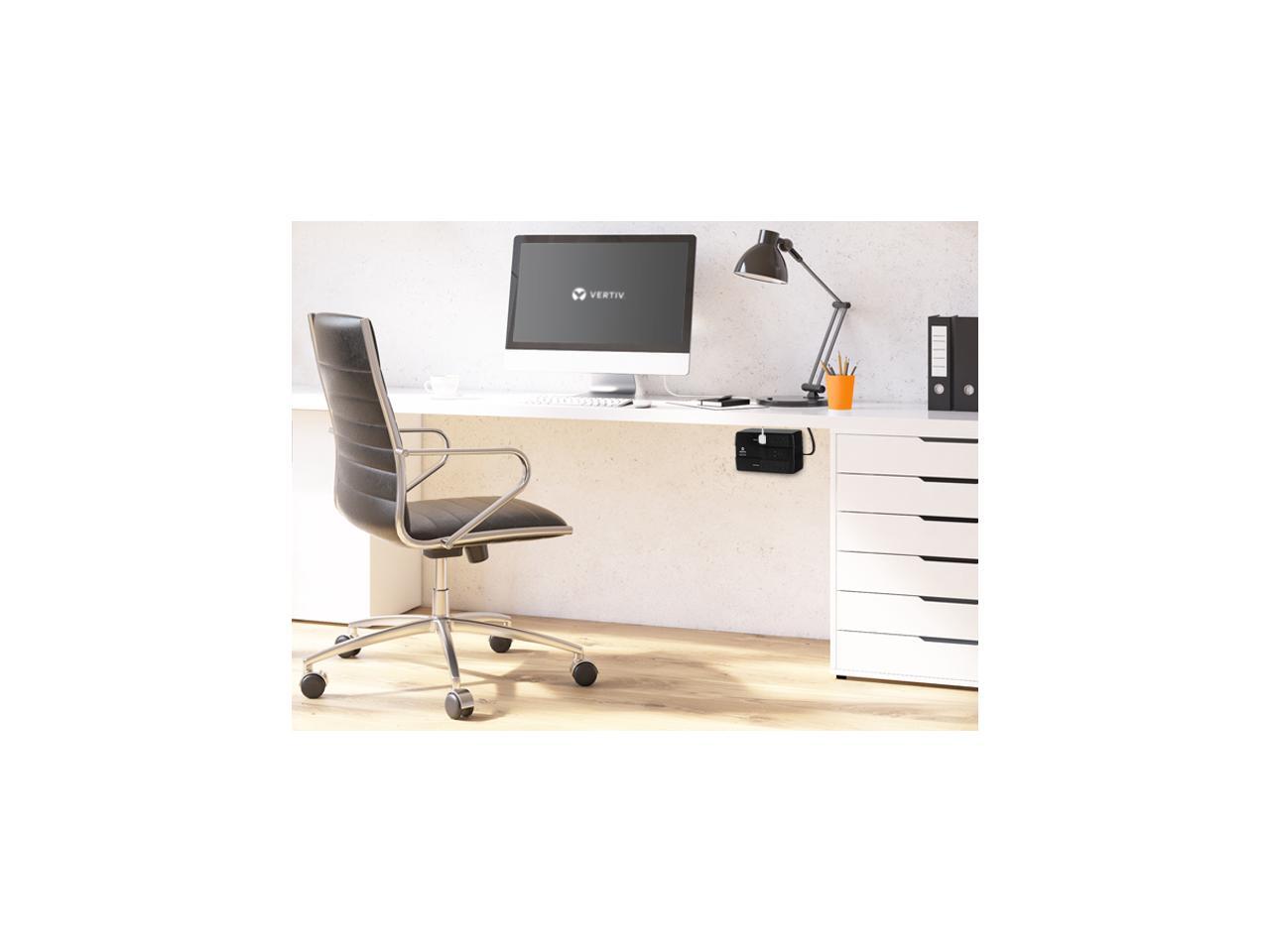 Fuente de alimentación ininterrumpida Vertiv Liebert PST5-660MT120, 660VA/400W, 8 - Imagen 5 de 5