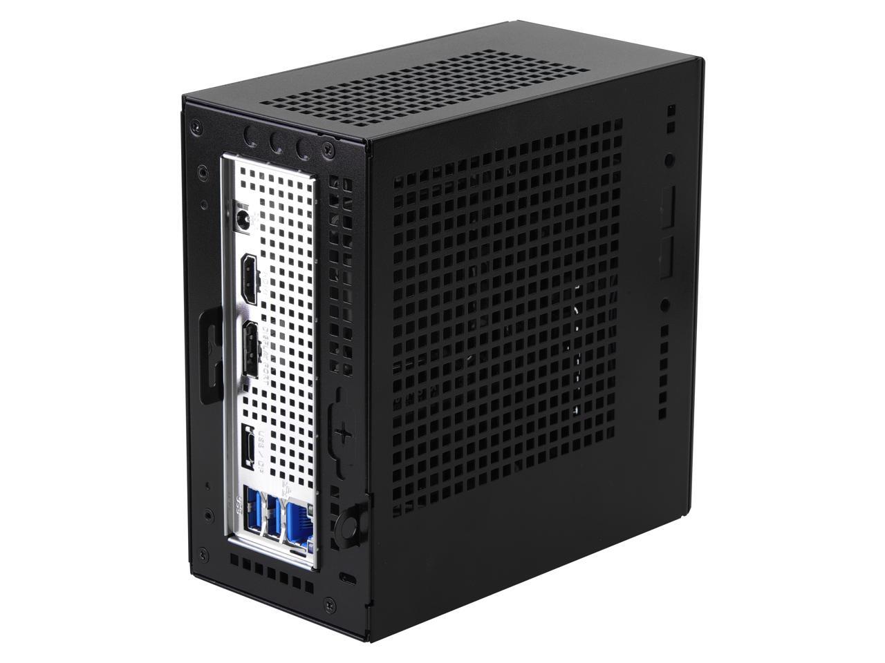 ASRock DESKMINI X600 AMD Socket AM5 Black Barebone System | eBay
