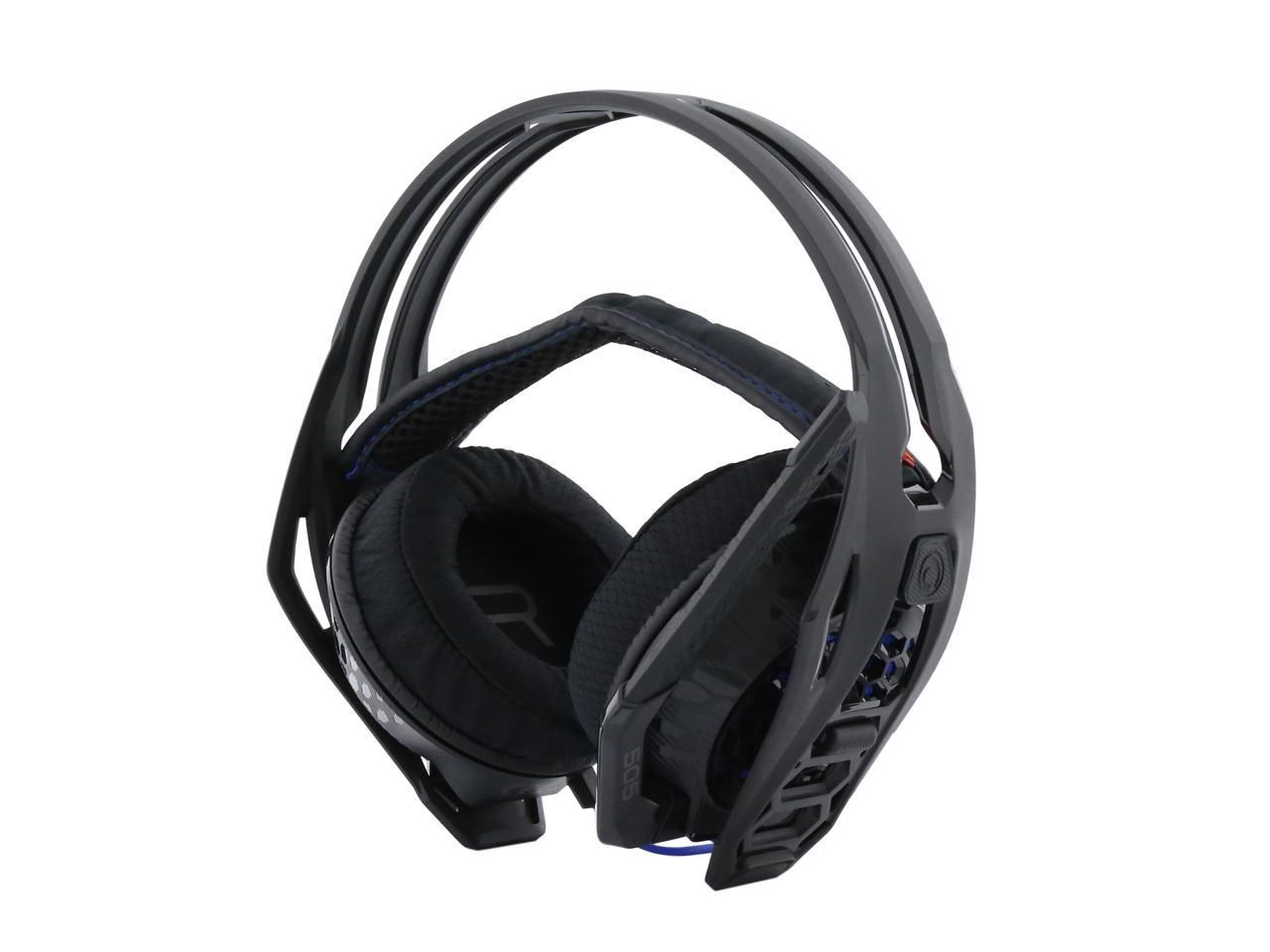 Plantronics RIG 505HS Over-Ear 3.5mm Gaming Headphones for PlayStation 4